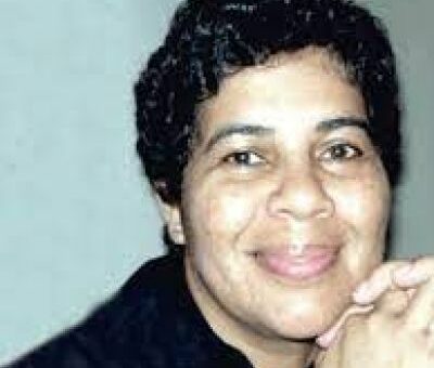 Georgina Mello
