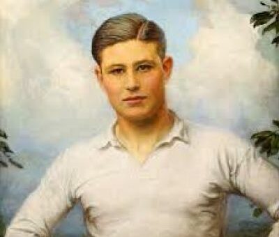 Gerald Fenwick Metcalfe
