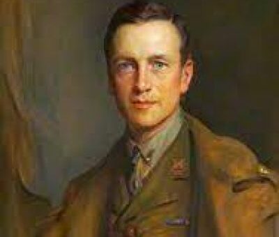 Gerald Maitland-Carew