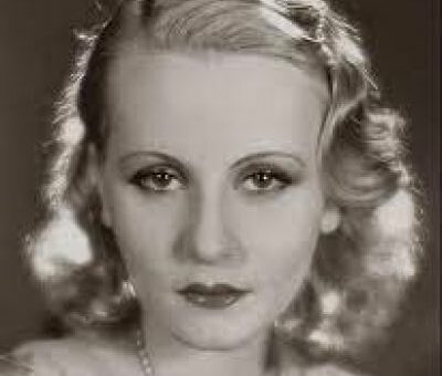 Geraldine Dvorak