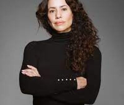 Geraldine Zinat