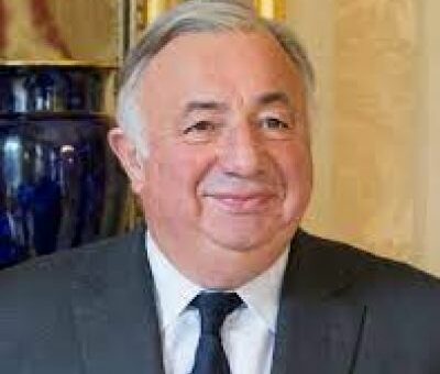Gérard Larcher
