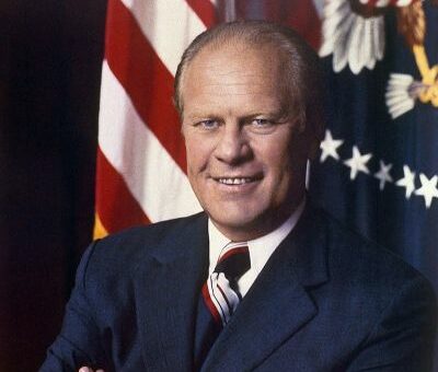 Gerard W. Ford