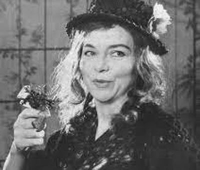 Gerda Gilboe