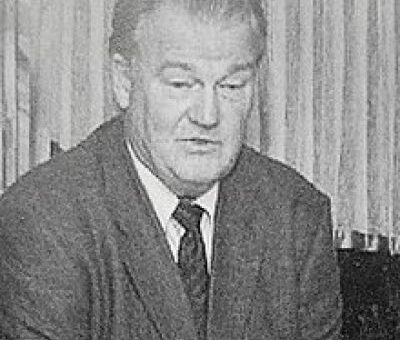 Gerhard Waibel