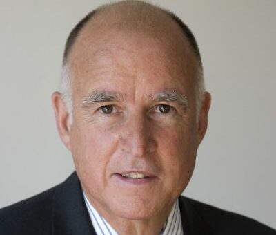 Gerry Brown