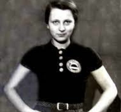 Gertrude Kleinova