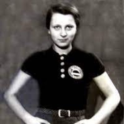 Gertrude Kleinova
