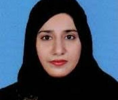 Ghazala Shaheen