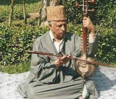 Ghulam Mohammad Saznawaz