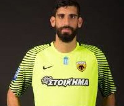 Giannis Anestis