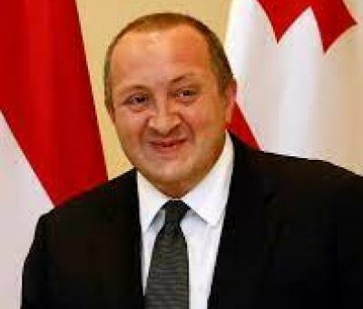 Giorgi Margvelashvili