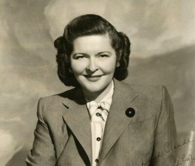 Gladys Lloyd