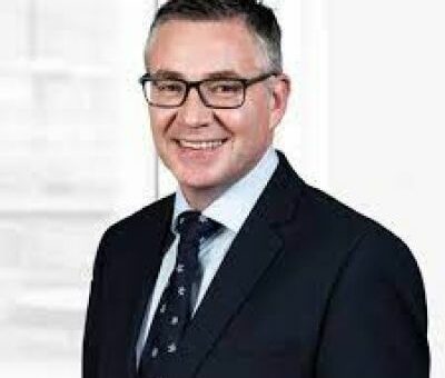 Glenn Clarke
