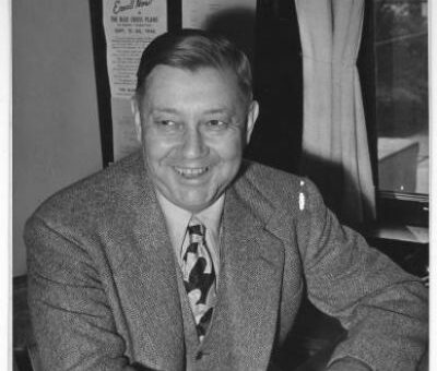 Glenn M. Curtis