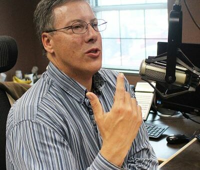 Glenn Woods