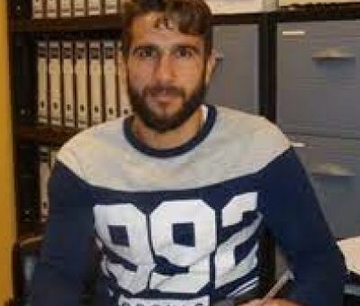 Gonzalo Sebastián García