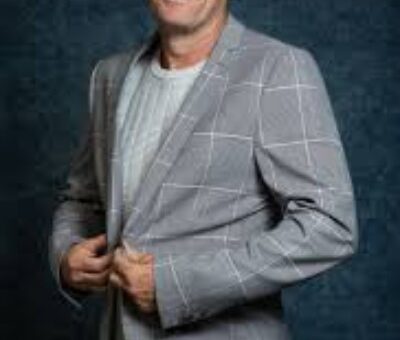 Gordon Spence