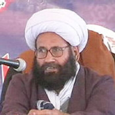 Grand Ayatollah Muhammad Hussain Najafi