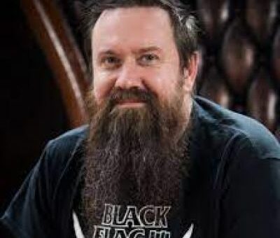 Greg Broadmore