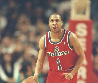 Greg Grant
