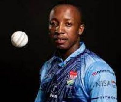 Gregory Mahlokwana