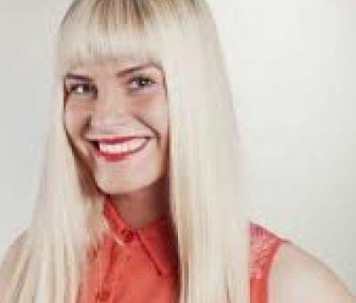 Greta Mjöll Samúelsdóttir