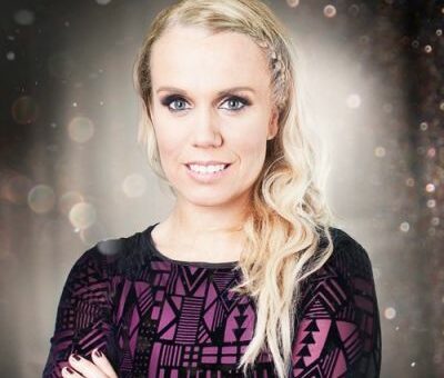 Greta Salóme Stefánsdóttir