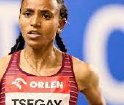 Gudaf Tsegay