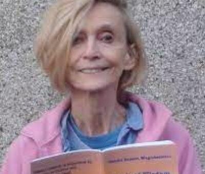 Guðrún Kristín Magnúsdóttir