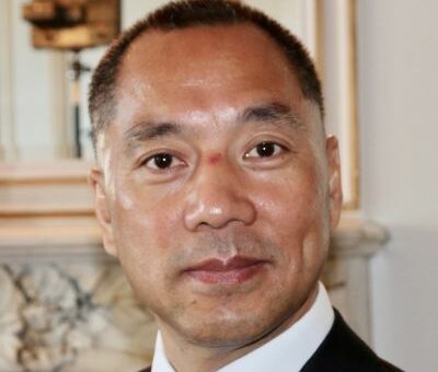 Guo Wengui