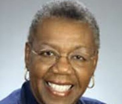Gwyndolen Clarke-Reed