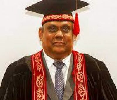 H. D. Karunaratne