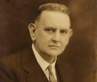 Hal Gibson Pateshall Colebatch