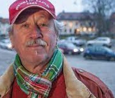 Hans Stergel