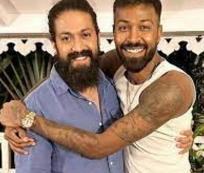Hardik bhai Pandya