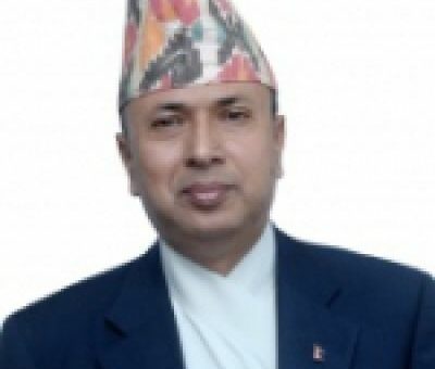Hari Kewal Prasad
