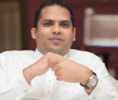 Harin Fernando