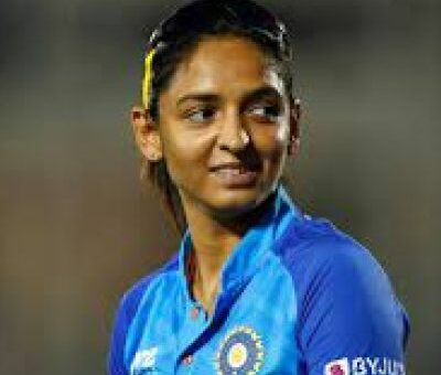 Harmanpreet Kaur