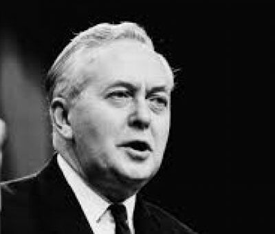 Harold Borrow