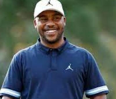 Harold Varner III
