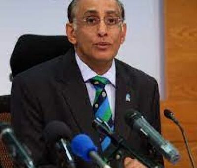 Haroon Lorgat