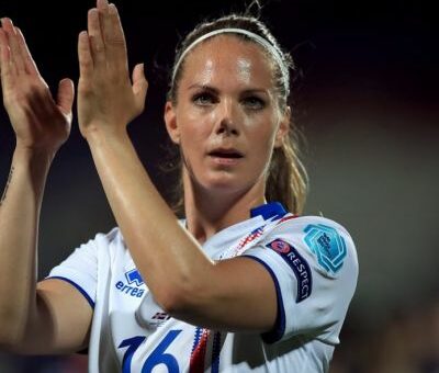 Harpa Þorsteinsdóttir