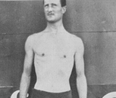 Harry Eells