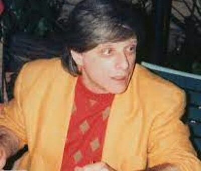 Harry Ellison