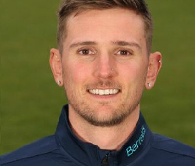 Harry Podmore