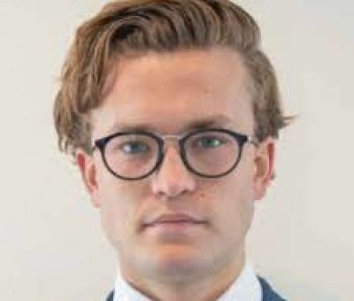 Harry Webber
