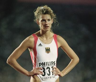 Heike Henkel