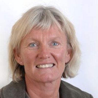 Helen Bjørnøy