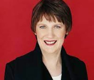 Helen Clark née Banfield